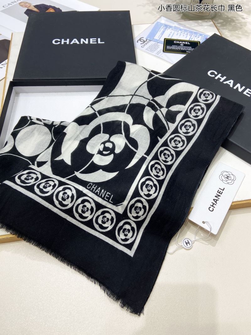 Chanel Scarf